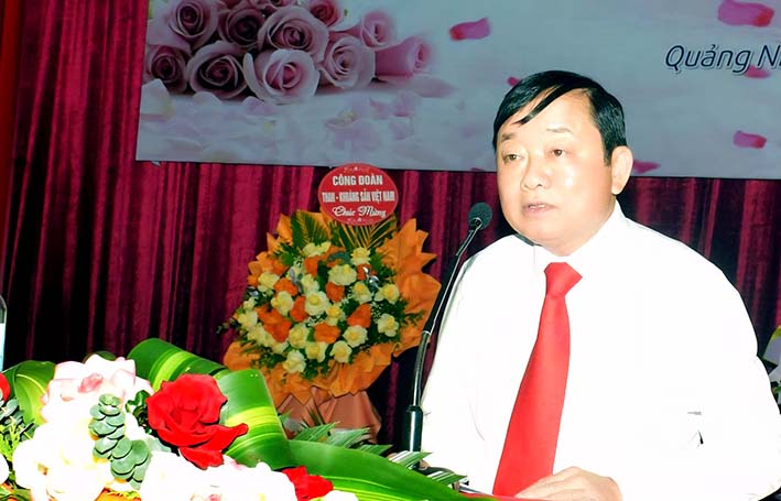 Than Núi Béo gặp mặt, tọa đàm nhân kỷ niệm 95 năm ngày Phụ nữ Việt Nam Than Núi Béo gặp mặt, tọa đàm nhân kỷ niệm 95 năm ngày Phụ nữ Việt Nam